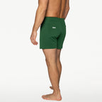 BIKE Coaches Short 5" Inseam - Green
