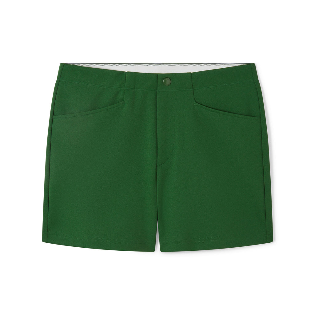 BIKE Coaches Short 5" Inseam - Green