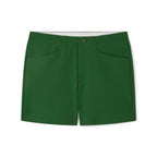 BIKE Coaches Short 5" Inseam - Green