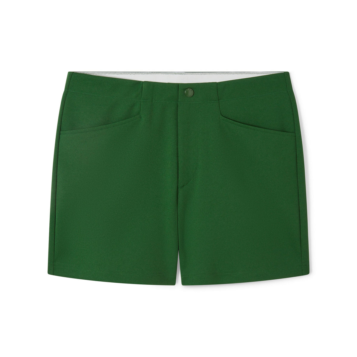 BIKE Coaches Short 5" Inseam - Green