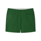 BIKE Coaches Short 5" Inseam - Green