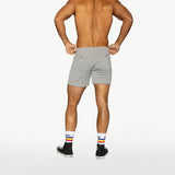 BIKE Coaches Short 5" Inseam - Grey