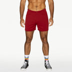 Coaches Short 5" Inseam