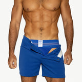 BIKE Coaches Short 5" Inseam - Royal