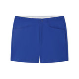 BIKE Coaches Short 5" Inseam - Royal