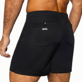 BIKE Coaches Short 5" Inseam - Black