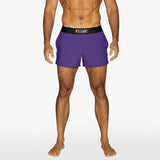 BIKE Jock Short -  Purple