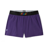 BIKE Jock Short -  Purple