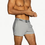 BIKE Jock Short -  Gray