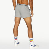 BIKE Jock Short -  Gray