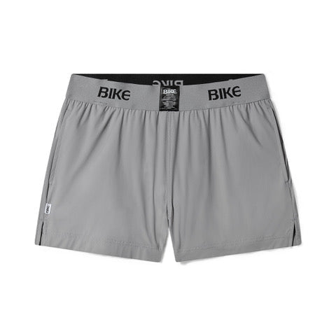 BIKE Jock Short - Gray