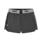 Peek-A-Boo Jock Short - Charcoal
