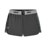 Peek-A-Boo Jock Short - Charcoal