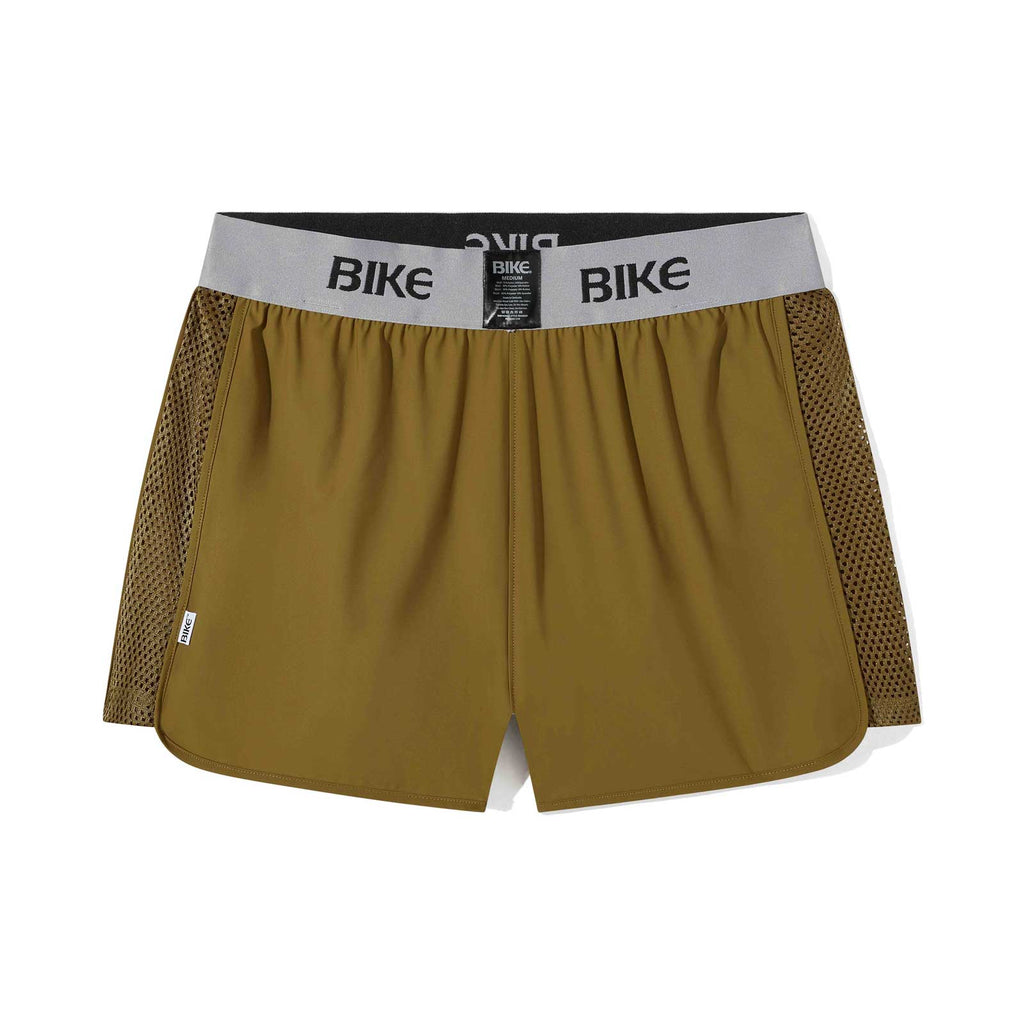 Peek-A-Boo Jock Short - Khaki