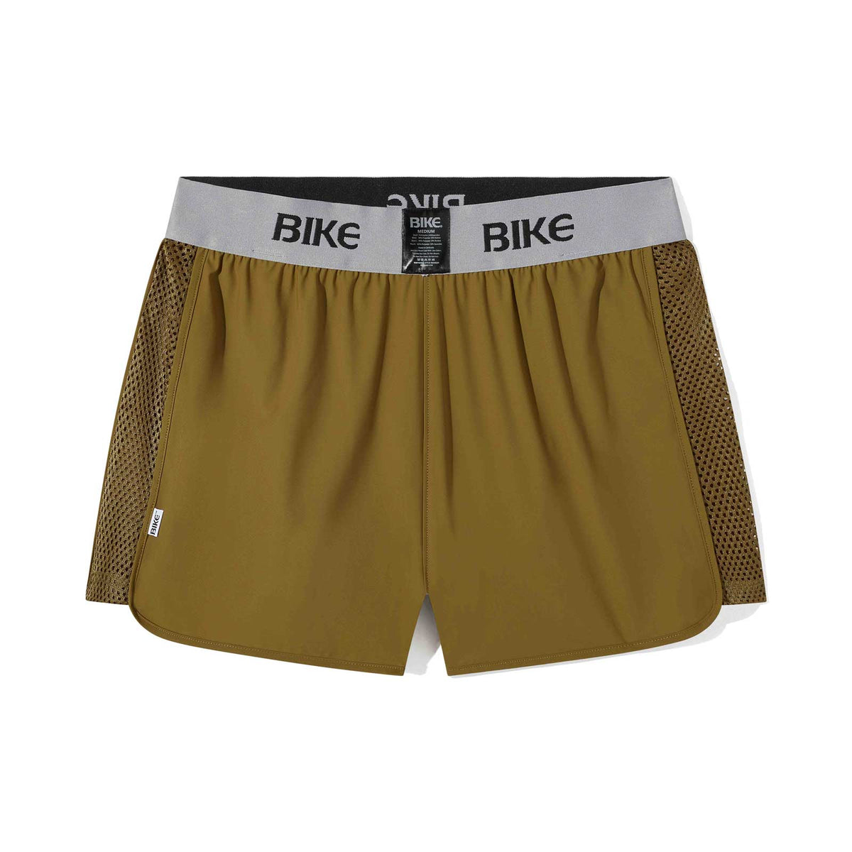 Peek-A-Boo Jock Short - Khaki