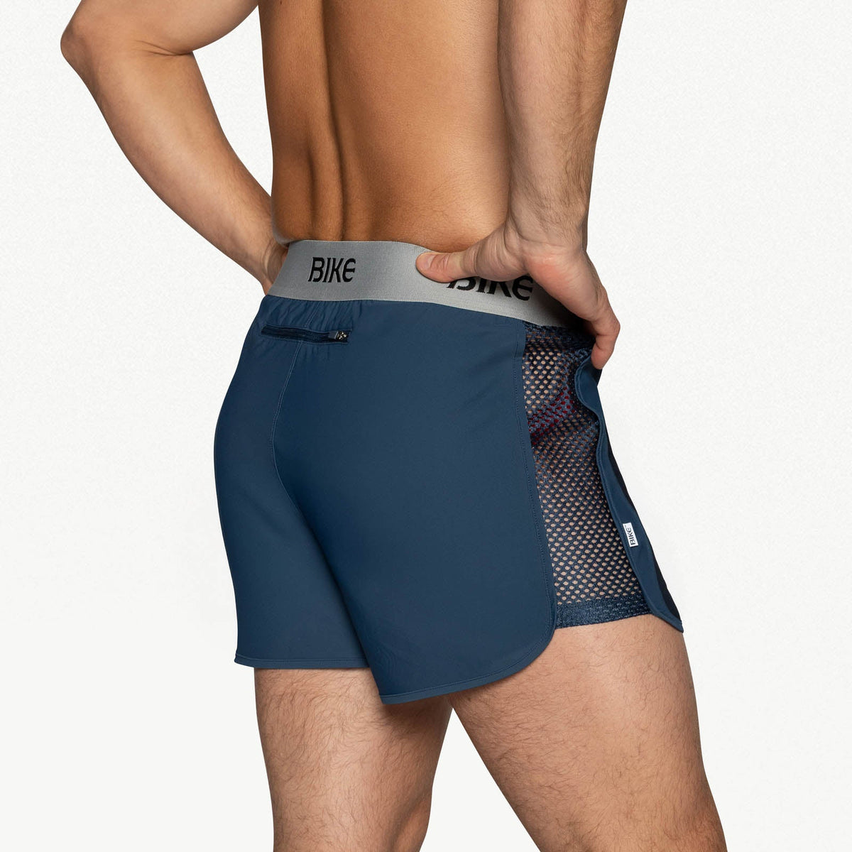 Peek-a-boo Jock Short