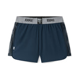 BIKE Peek-A-Boo Jock Short - Navy