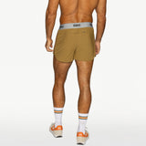 Peek-A-Boo Jock Short - Khaki