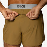 Peek-A-Boo Jock Short - Khaki