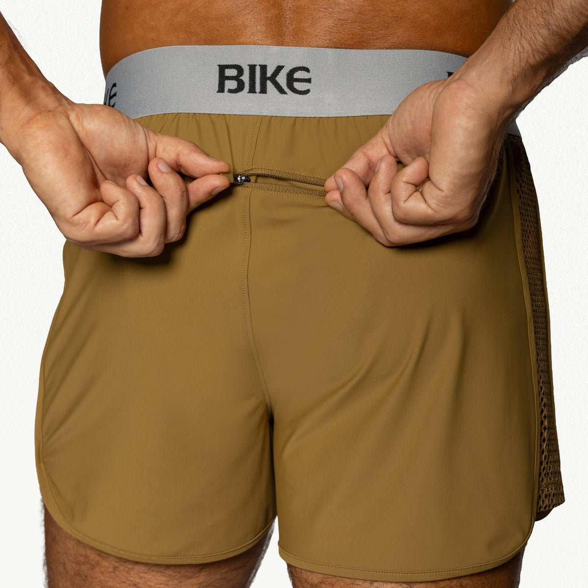 Peek-a-boo Jock Short