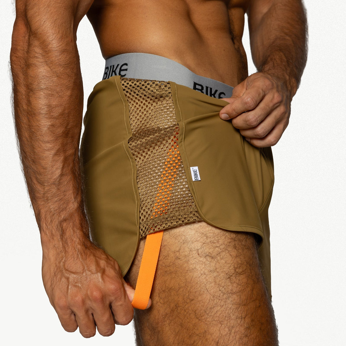 Peek-a-boo Jock Short