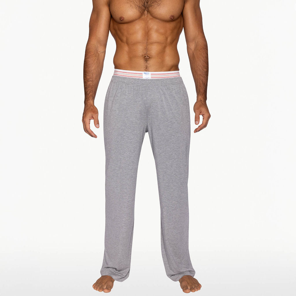BIKE Pajama Pant - Black