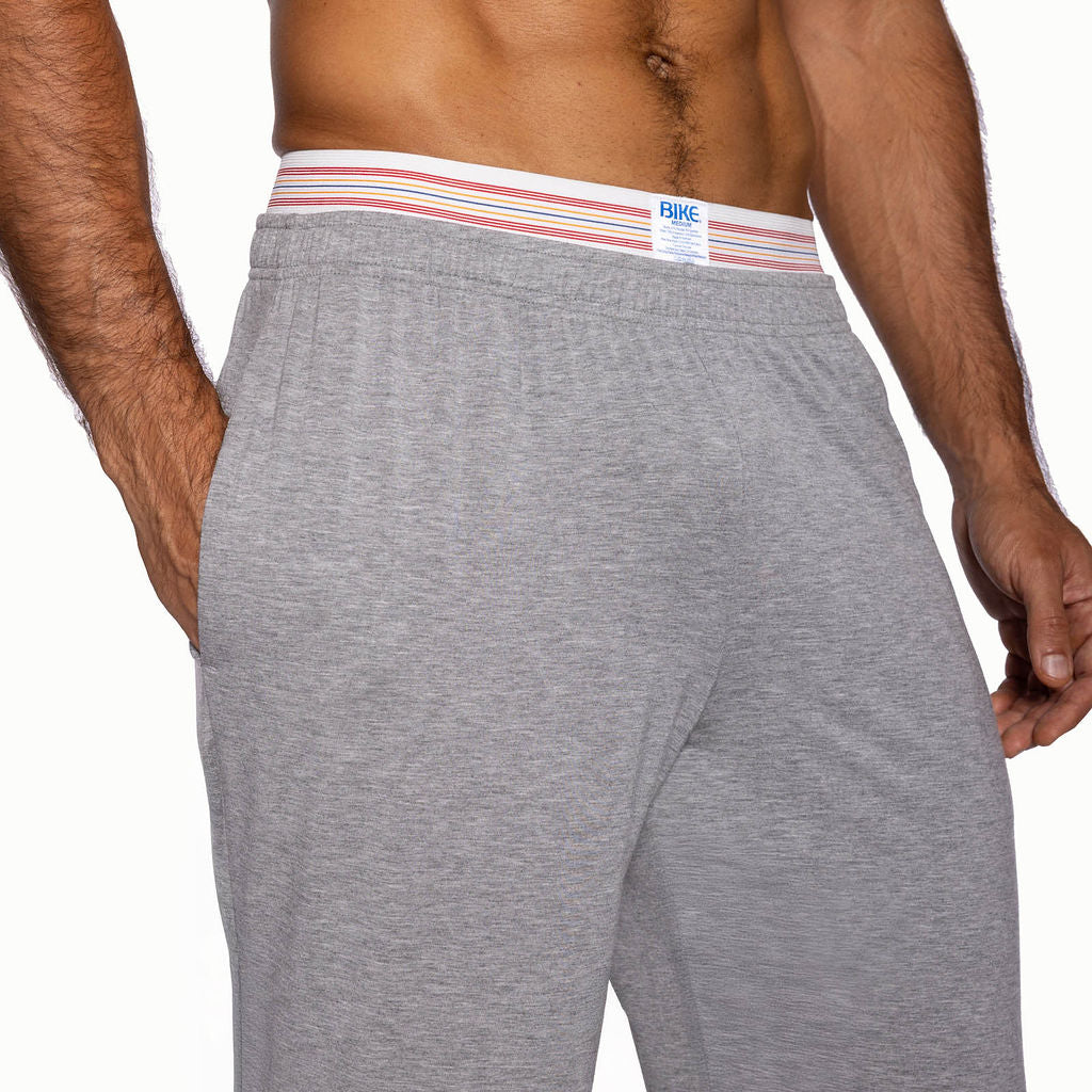 BIKE Pajama Pant - Black