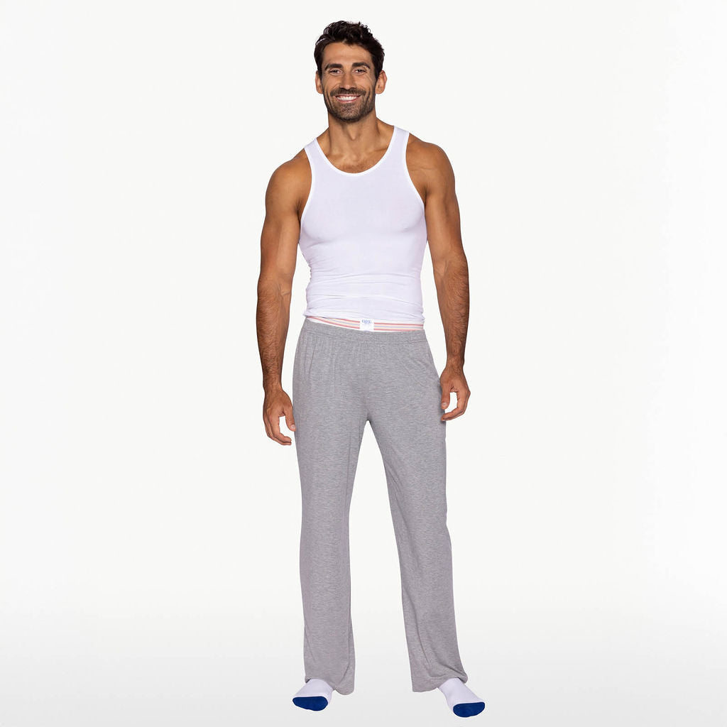BIKE Pajama Pant - Black