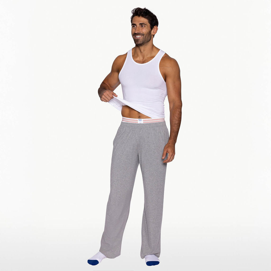 BIKE Pajama Pant - Black