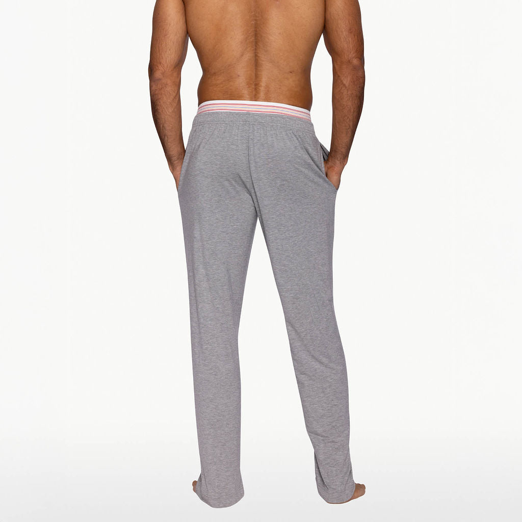 BIKE Pajama Pant - Black