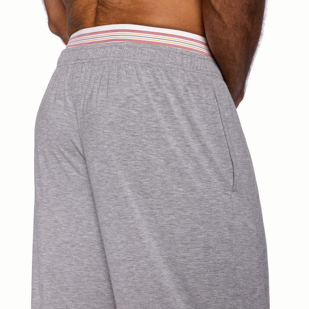 BIKE Pajama Pant - Black