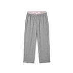 BIKE Pajama Pant - Black