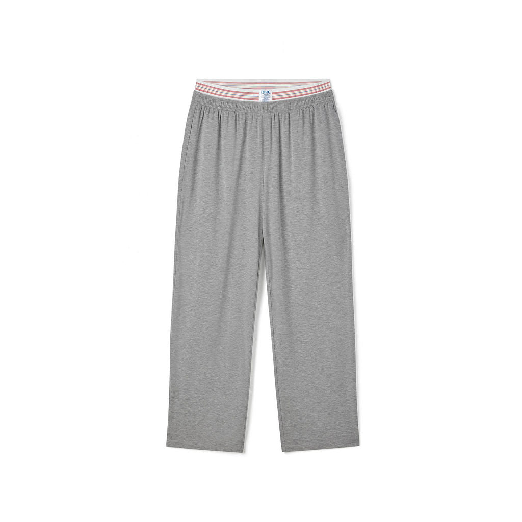 BIKE Pajama Pant - Black