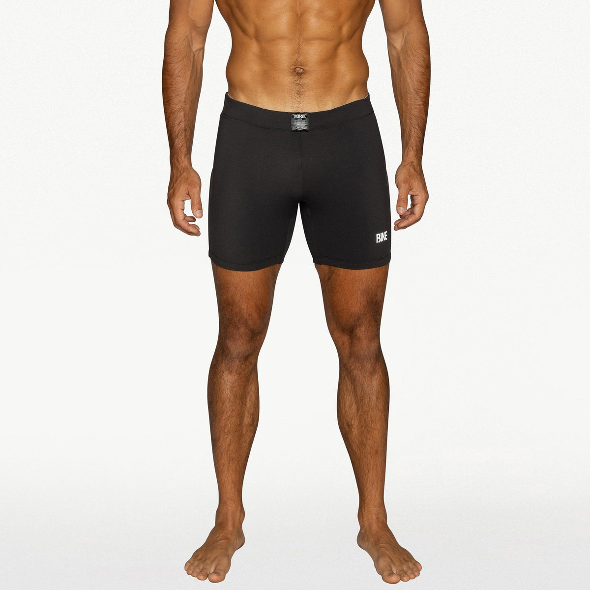 Compression Jock Short - Black