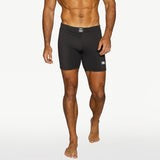 Compression Jock Short - Black