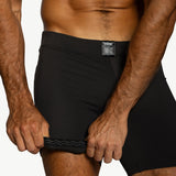 Compression Jock Short - Black