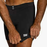 Compression Jock Short - Black