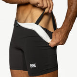 Compression Jock Short - Black