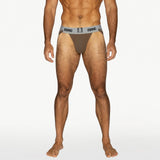 BIKE Classic Jockstrap - Brown