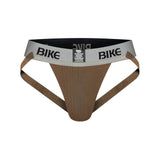 BIKE Classic Jockstrap - Brown