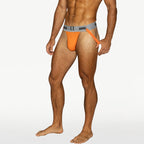 BIKE Classic Jockstrap - Orange
