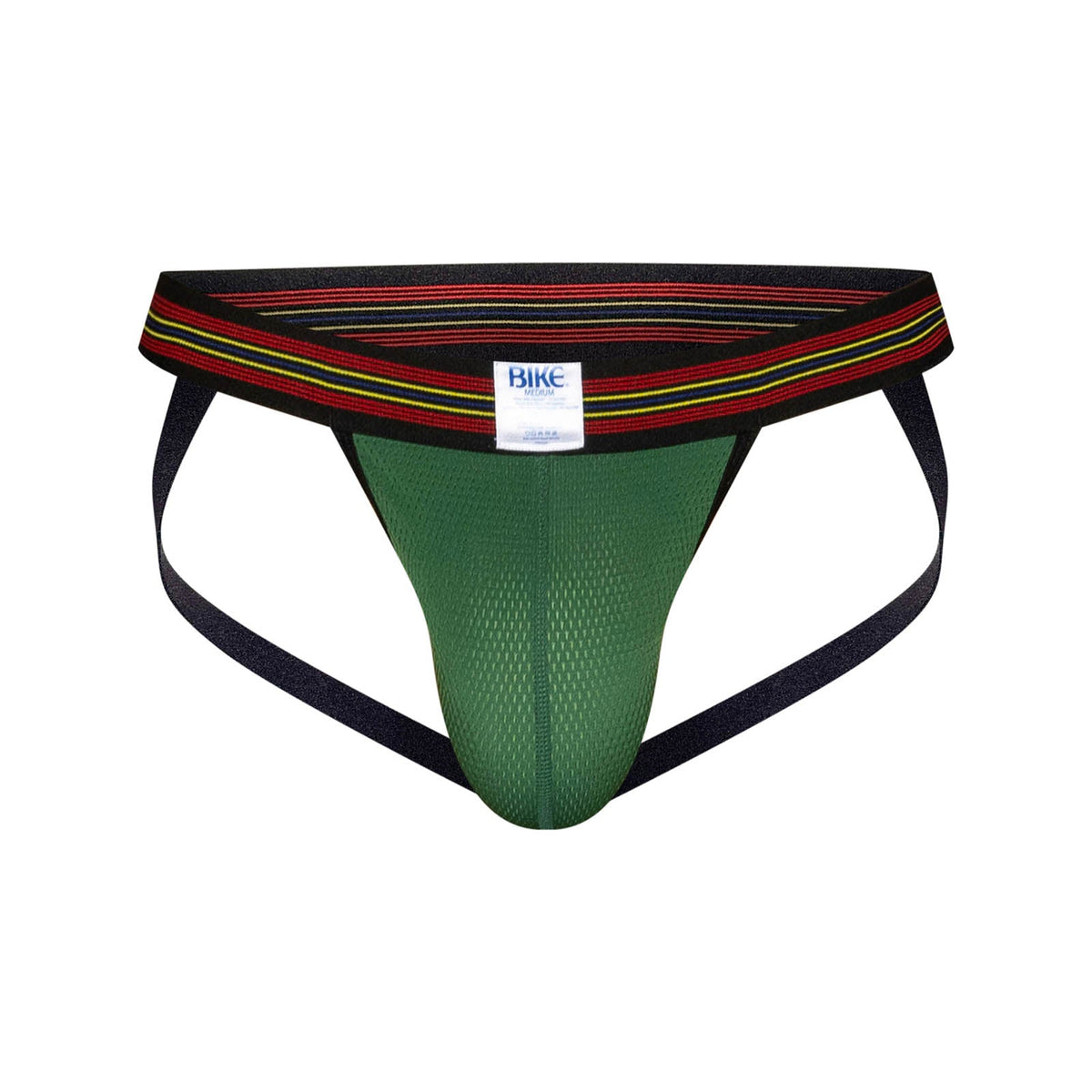 Mesh Jockstrap - Green