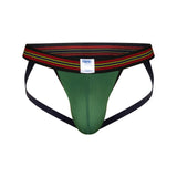 Mesh Jockstrap - Green