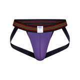Mesh Jockstrap - Purple