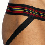 Mesh Jockstrap - Acid Lime