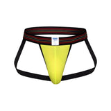 Mesh Jockstrap - Acid Lime