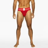 BIKE Original #10 Jockstrap in RED
