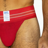 BIKE Original #10 Jockstrap in RED