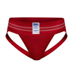 BIKE Original #10 Jockstrap - Red
