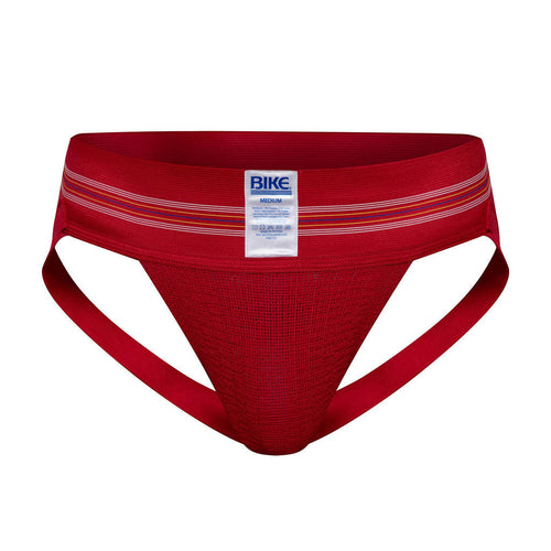 BIKE Original #10 Jockstrap - Red